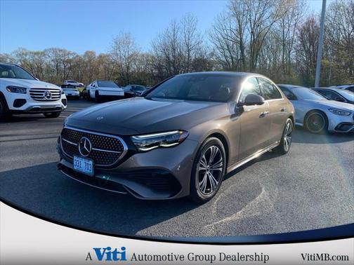 2024 Mercedes-Benz E-Class E 350