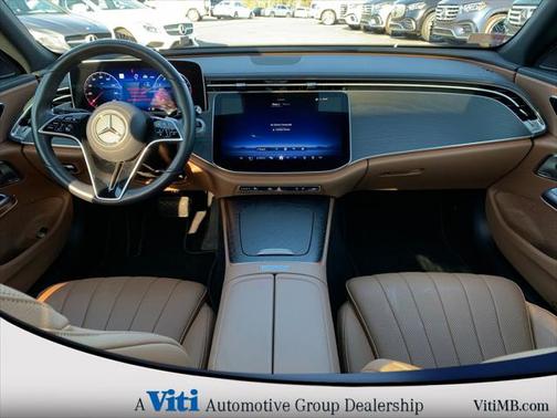 2024 Mercedes-Benz E-Class E 350