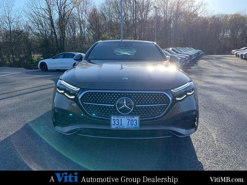 2024 Mercedes-Benz E-Class E 350