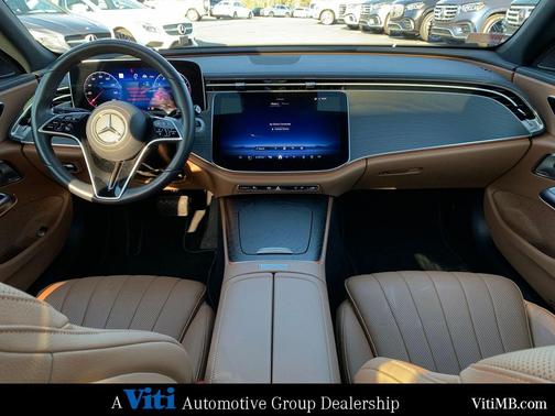 2024 Mercedes-Benz E-Class E 350