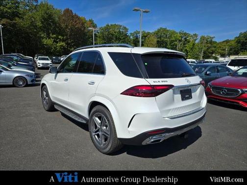 2025 Mercedes-Benz GLE 350 4MATIC