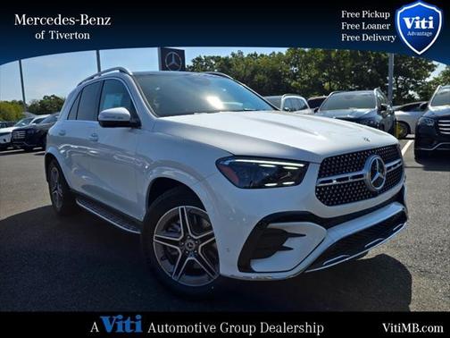 2025 Mercedes-Benz GLE 350 4MATIC