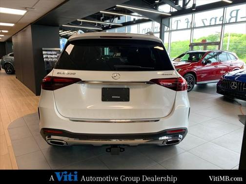 2025 Mercedes-Benz GLE 350 4MATIC