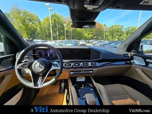 2025 Mercedes-Benz GLE 350 4MATIC