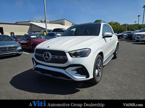 2025 Mercedes-Benz GLE 350 4MATIC