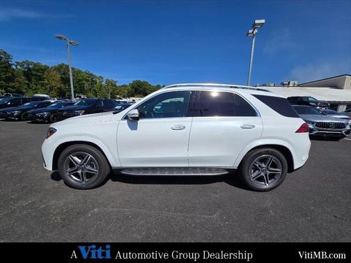 2025 Mercedes-Benz GLE 350 4MATIC