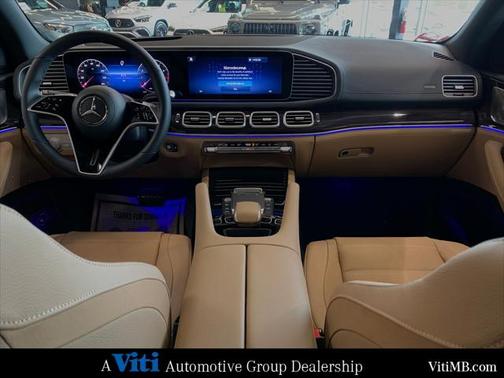 2025 Mercedes-Benz GLE 350 4MATIC