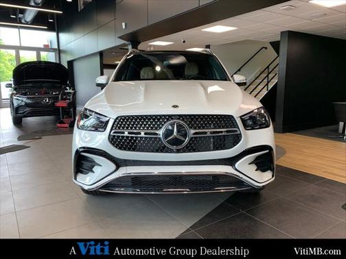 2025 Mercedes-Benz GLE 350 4MATIC