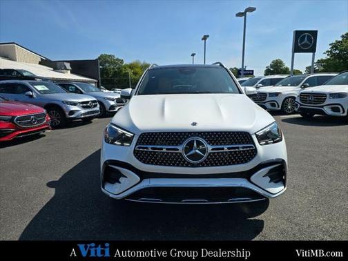 2025 Mercedes-Benz GLE 350 4MATIC