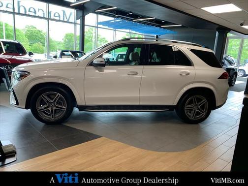 2025 Mercedes-Benz GLE 350 4MATIC