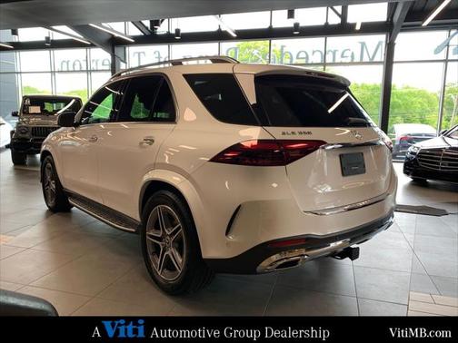 2025 Mercedes-Benz GLE 350 4MATIC