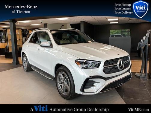 2025 Mercedes-Benz GLE 350 4MATIC