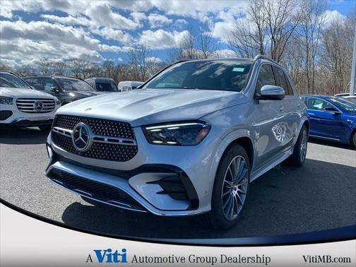 2024 Mercedes-Benz GLE 450 4MATIC