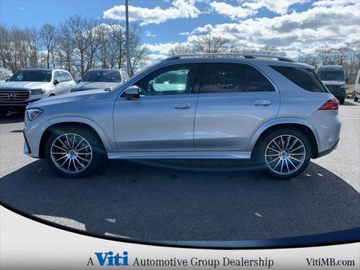 2024 Mercedes-Benz GLE 450 4MATIC