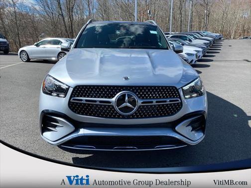 2024 Mercedes-Benz GLE 450 4MATIC