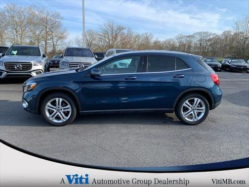2020 Mercedes-Benz GLA 250 4MATIC