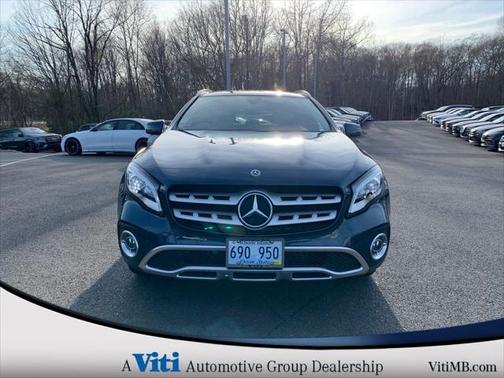 2020 Mercedes-Benz GLA 250 4MATIC