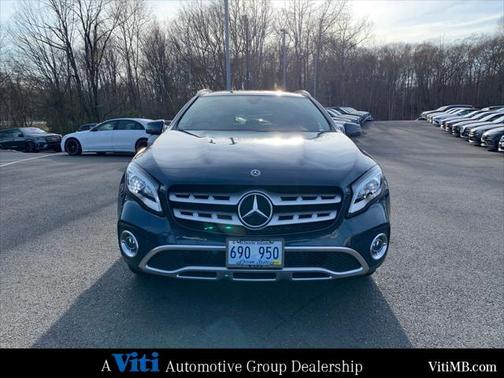 2020 Mercedes-Benz GLA 250 4MATIC