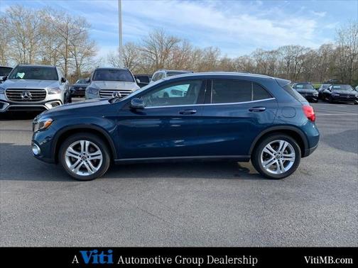 2020 Mercedes-Benz GLA 250 4MATIC