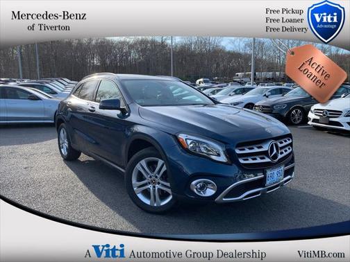 2020 Mercedes-Benz GLA 250 4MATIC