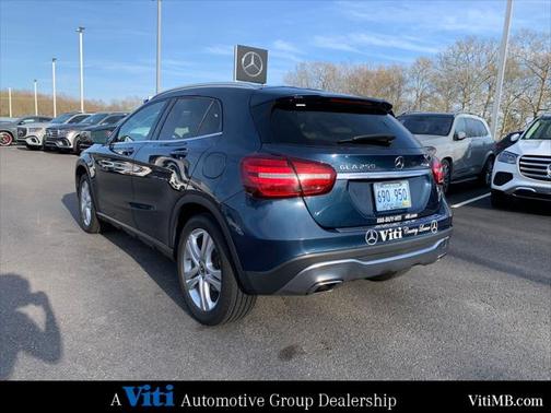 2020 Mercedes-Benz GLA 250 4MATIC