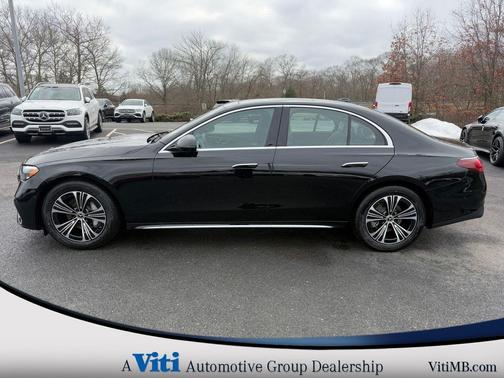 2026 Mercedes-Benz E-Class E 350