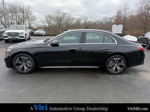 2026 Mercedes-Benz E-Class E 350