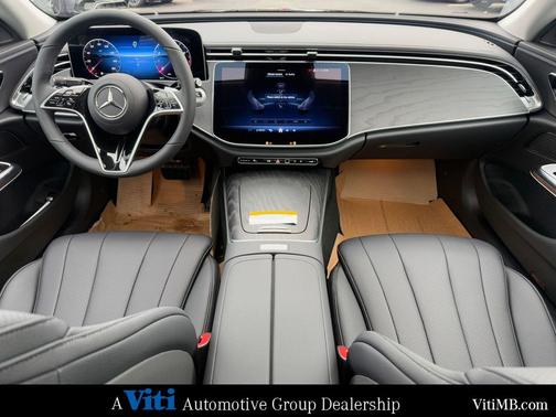 2026 Mercedes-Benz E-Class E 350