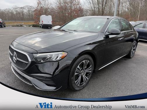 2026 Mercedes-Benz E-Class E 350