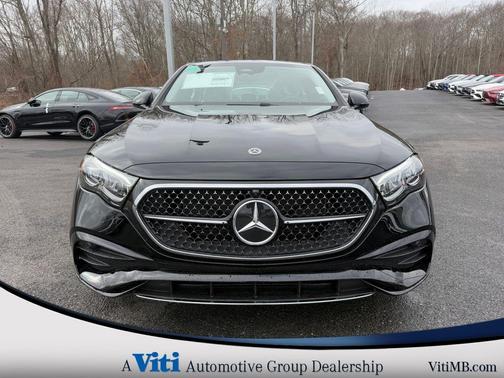 2026 Mercedes-Benz E-Class E 350