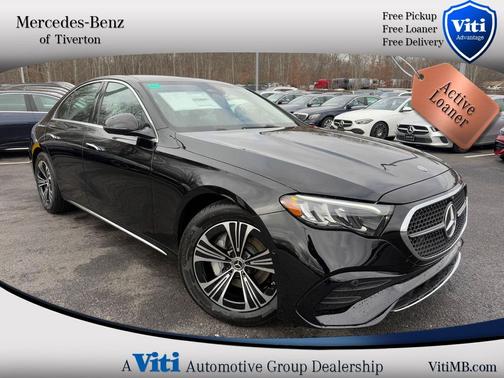 2026 Mercedes-Benz E-Class E 350