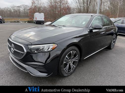 2026 Mercedes-Benz E-Class E 350