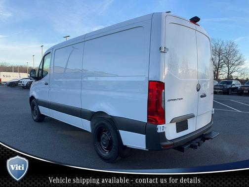 2026 Mercedes-Benz Sprinter 2500 
