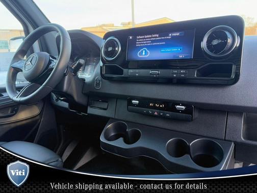 2026 Mercedes-Benz Sprinter 2500 