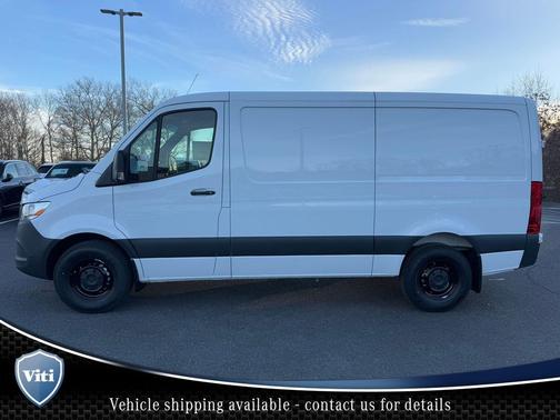 2026 Mercedes-Benz Sprinter 2500 