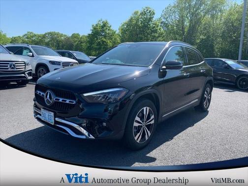 2025 Mercedes-Benz GLA 250 4MATIC
