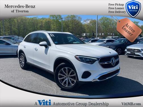 2024 Mercedes-Benz GLC 300 4MATIC