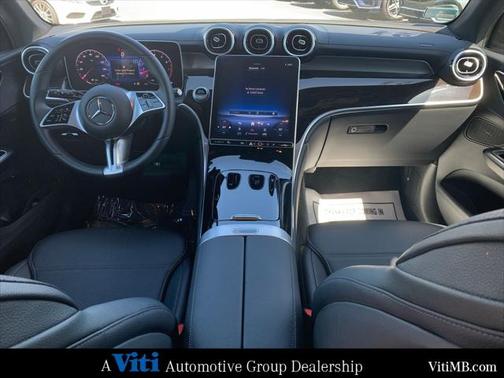 2024 Mercedes-Benz GLC 300 4MATIC