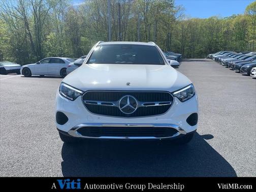 2024 Mercedes-Benz GLC 300 4MATIC