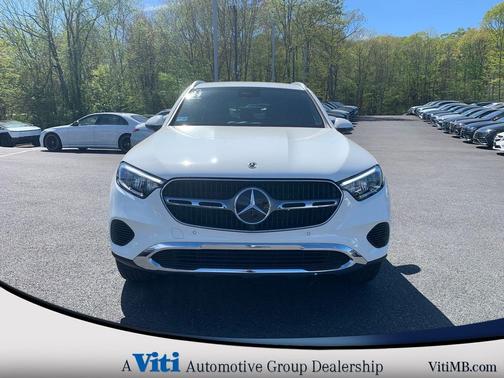 2024 Mercedes-Benz GLC 300 4MATIC