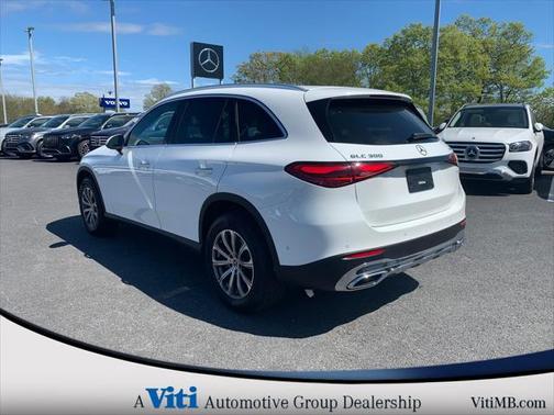2024 Mercedes-Benz GLC 300 4MATIC