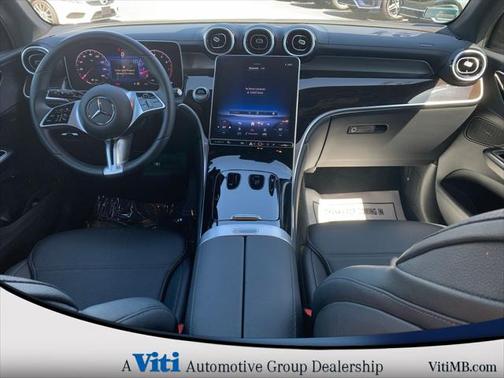 2024 Mercedes-Benz GLC 300 4MATIC