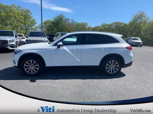 2024 Mercedes-Benz GLC 300 4MATIC