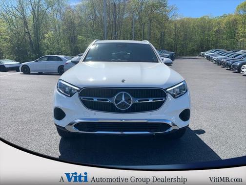 2024 Mercedes-Benz GLC 300 4MATIC