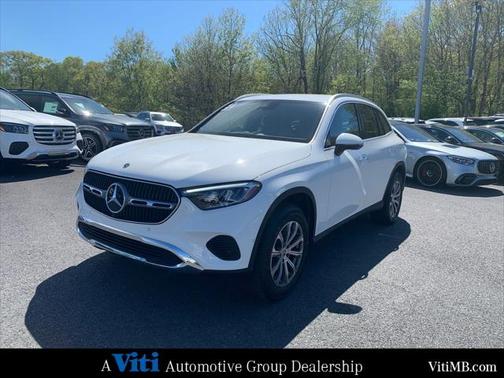 2024 Mercedes-Benz GLC 300 4MATIC