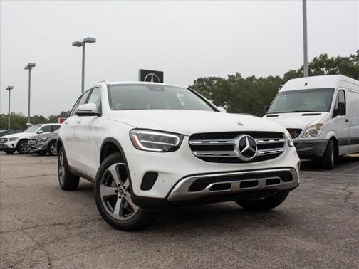 2022 Mercedes-Benz GLC 300 4MATIC