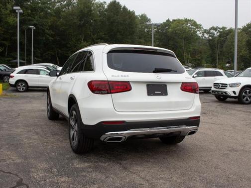 2022 Mercedes-Benz GLC 300 4MATIC
