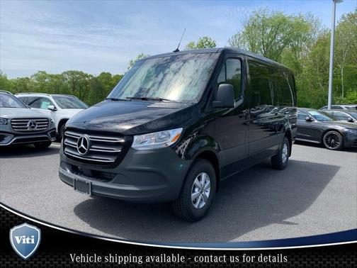 2025 Mercedes-Benz Sprinter 2500 Standard Roof