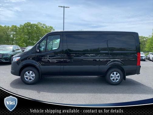 2025 Mercedes-Benz Sprinter 2500 Standard Roof