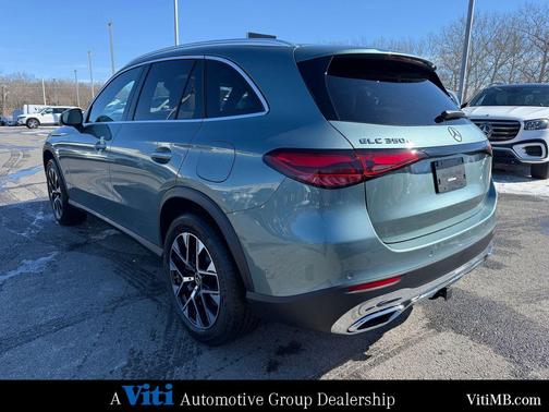 2026 Mercedes-Benz GLC 350e Base